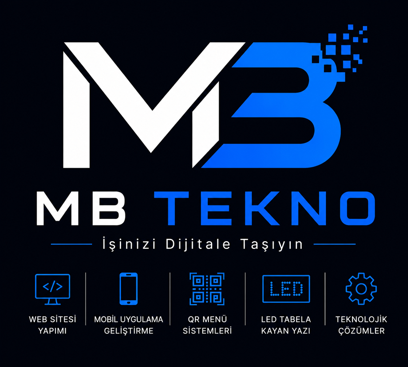 MB Tekno Logo